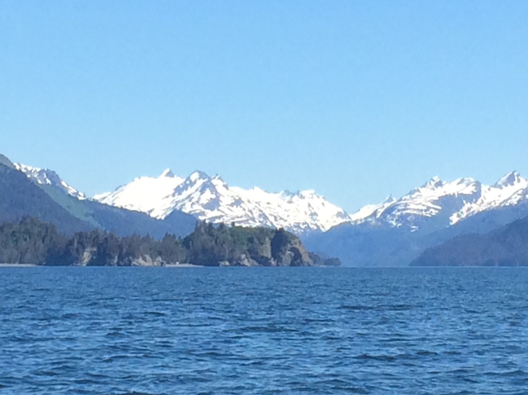 Seldovia Boardwalk Hotel主图