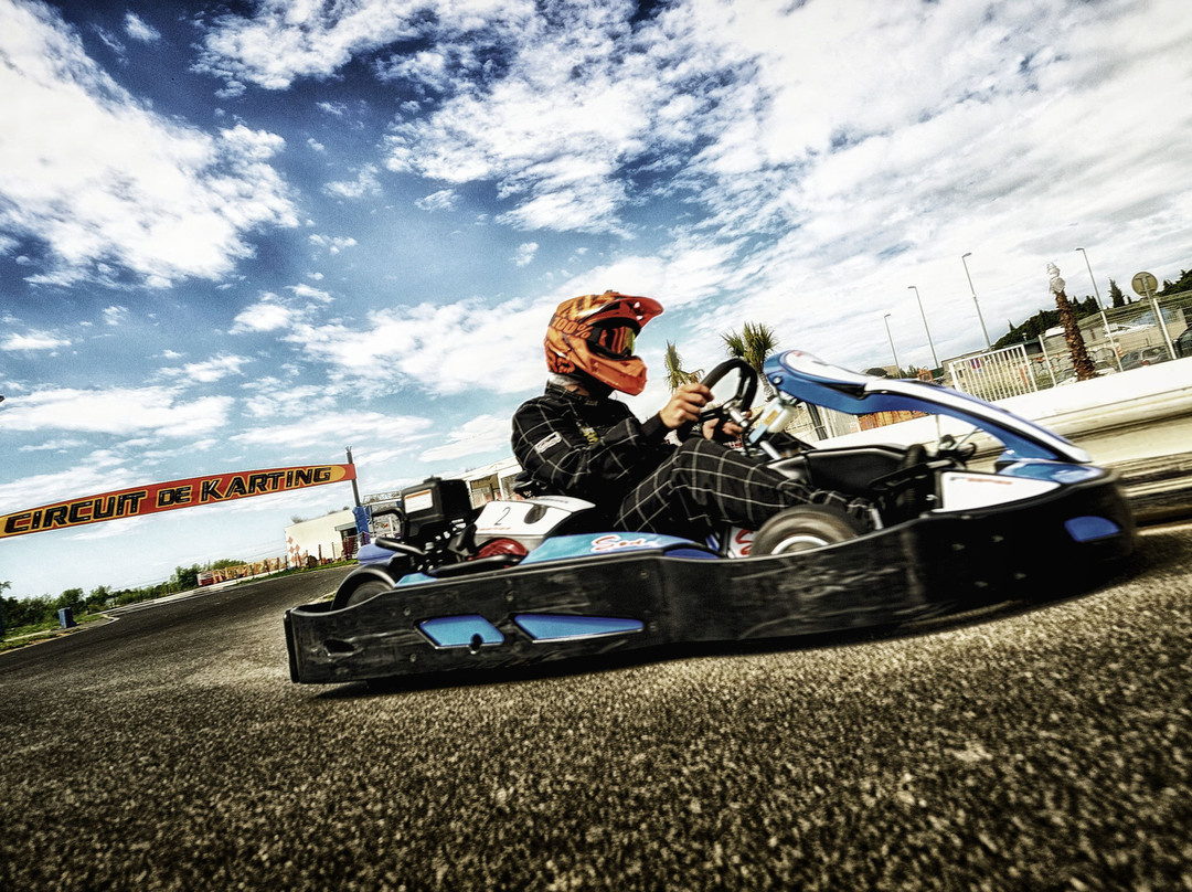 Loc'karting-Perols必去景点