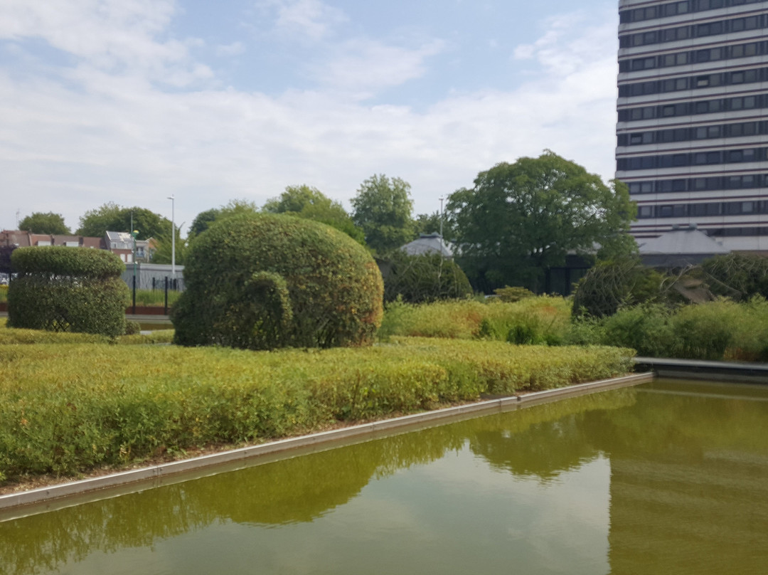 Jardin des Geants-里尔必去景点