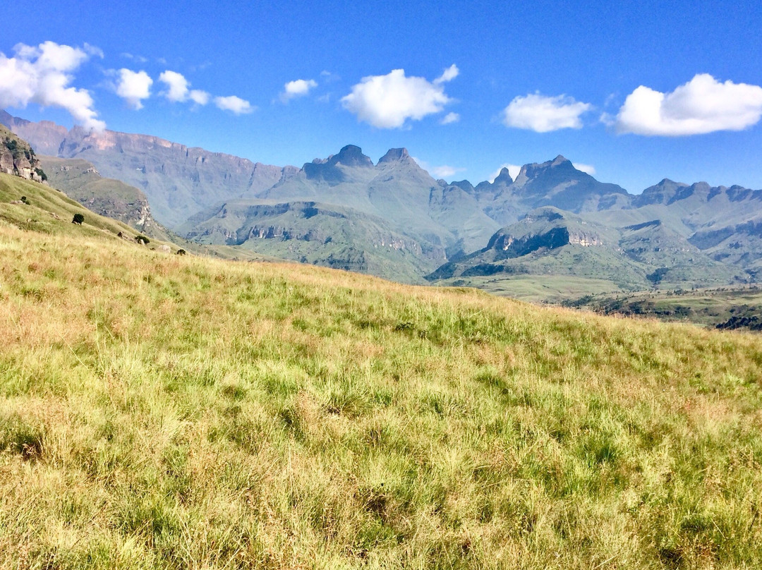 Maloti Drakensberg Park景点图片