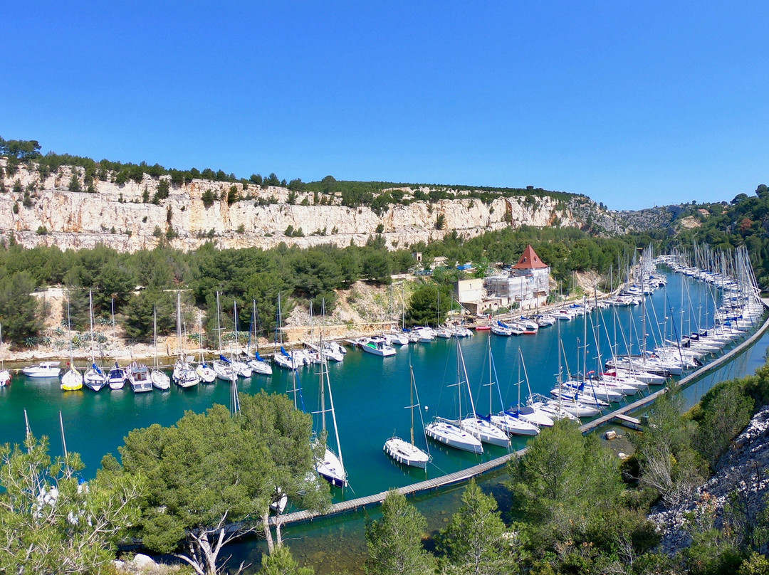 Calanques Immersion Kayak Cassis-卡西斯必去景点
