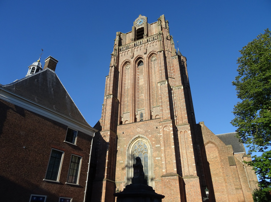 Grote Kerk景点图片