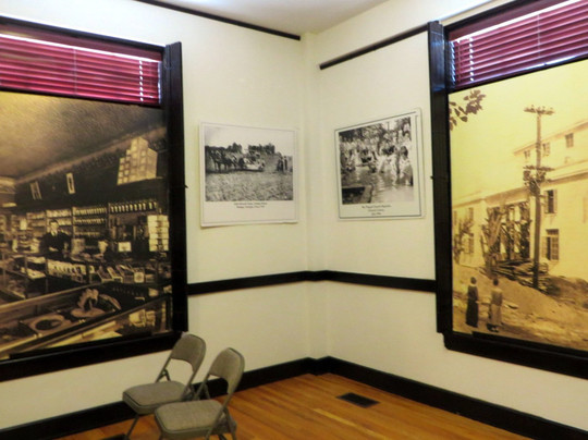 The Cherokee County History Center-Canton必去景点