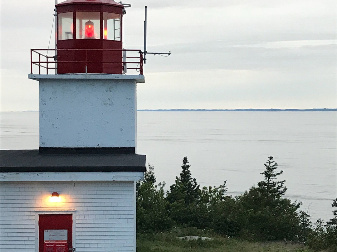 Long Eddy Point Lighthouse景点图片