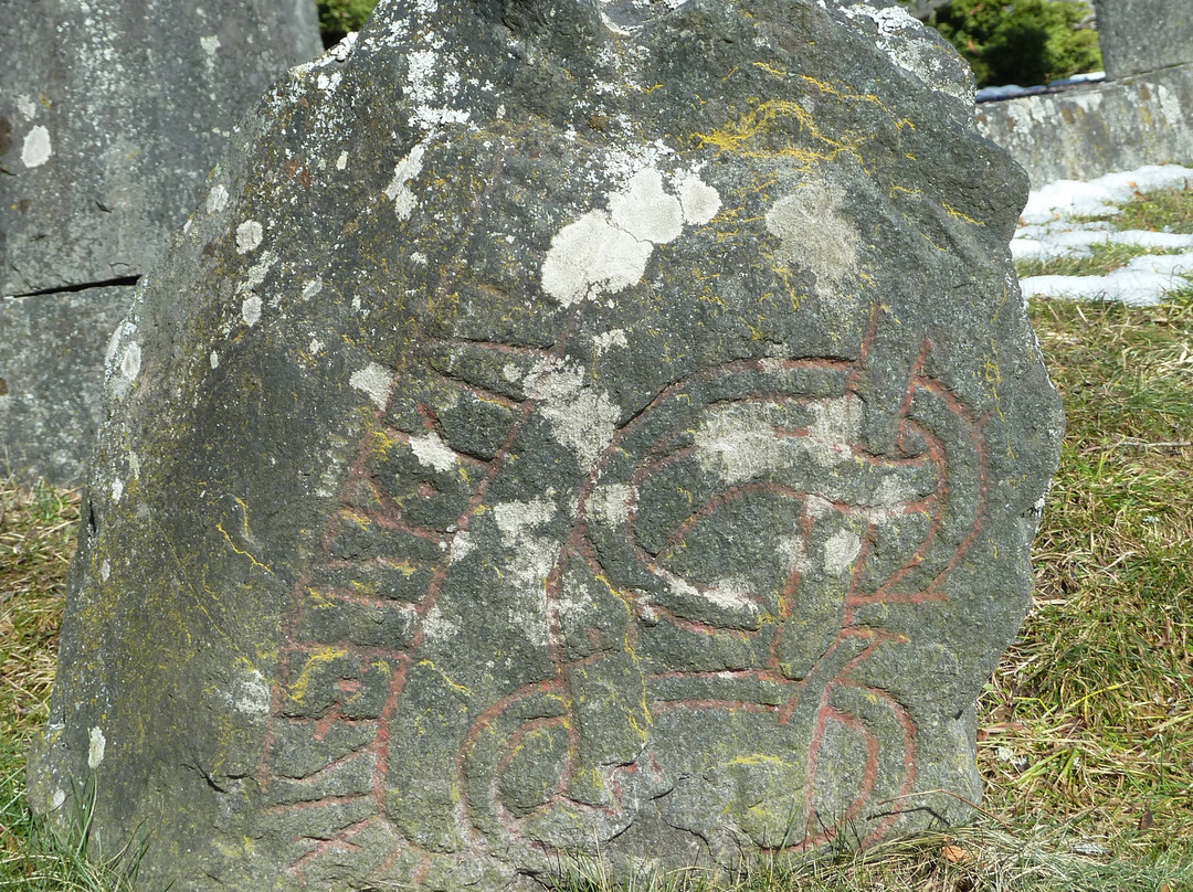 Runic Stones-Sigtuna Municipality必去景点