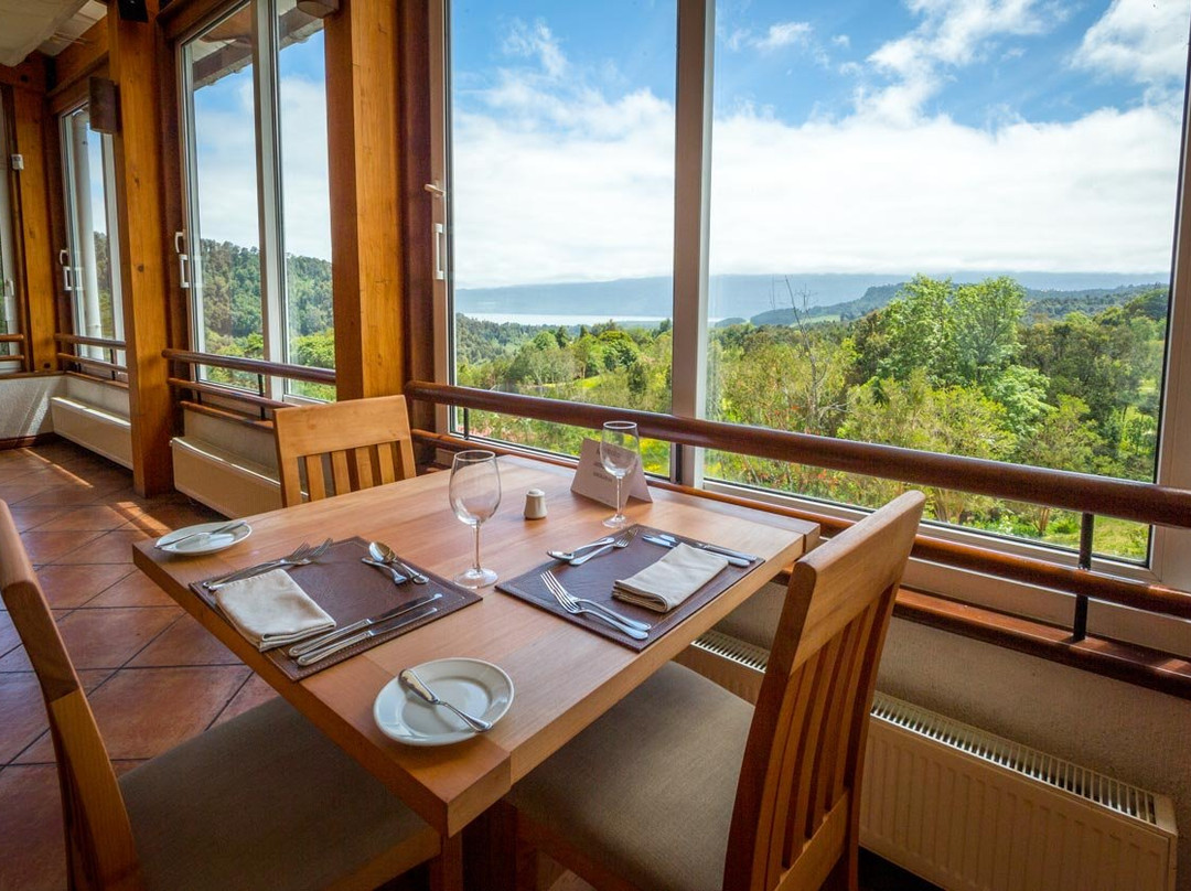 Restaurante Los Troncos
