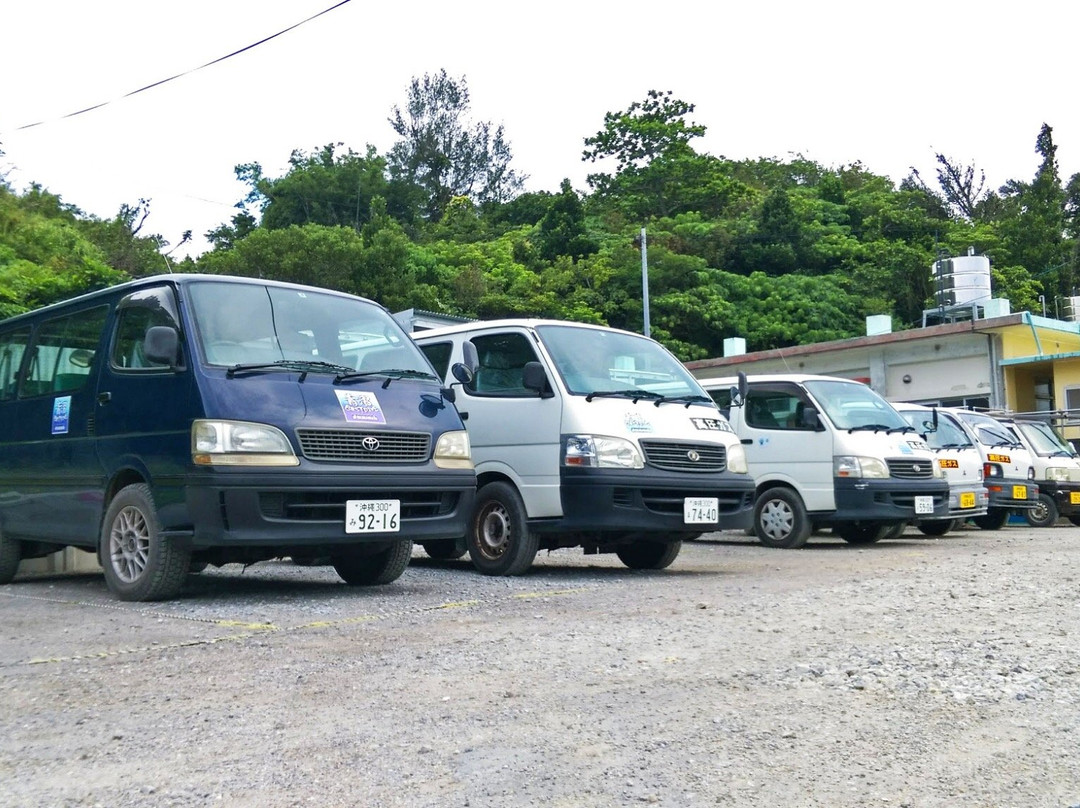 Best Dive Okinawa-恩纳村必去景点