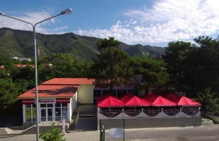 Praskoveyevka餐馆和美食-Stolovaya SSSR