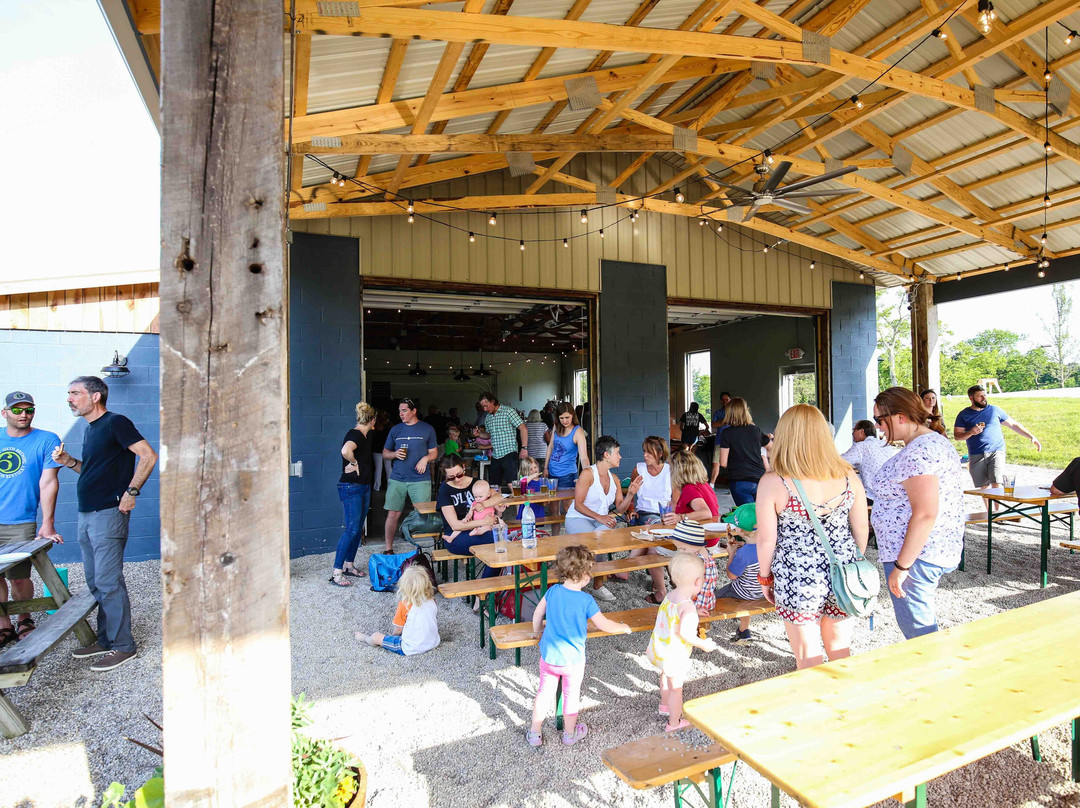 West Sixth Farm-法兰克福必去景点