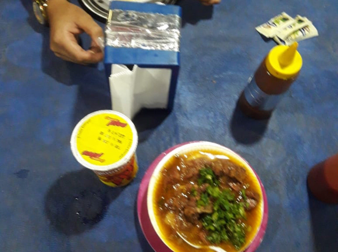 Dinha's Caldos E Lanches