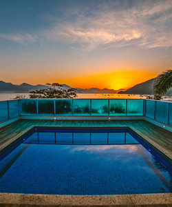 Ubatuba Praia Hotel酒店图片