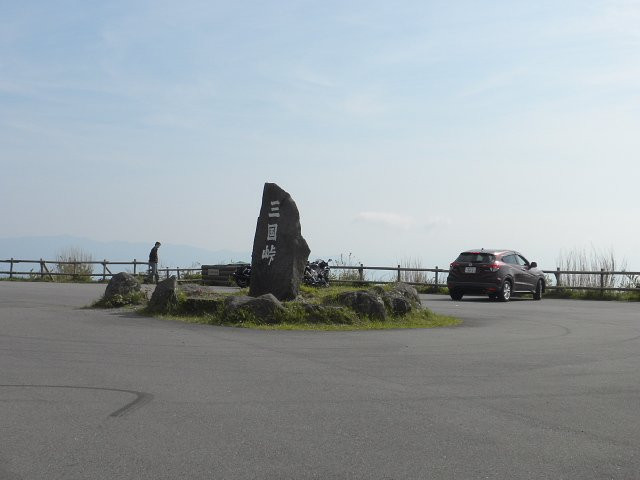 Mikuni Toge Observatory景点图片