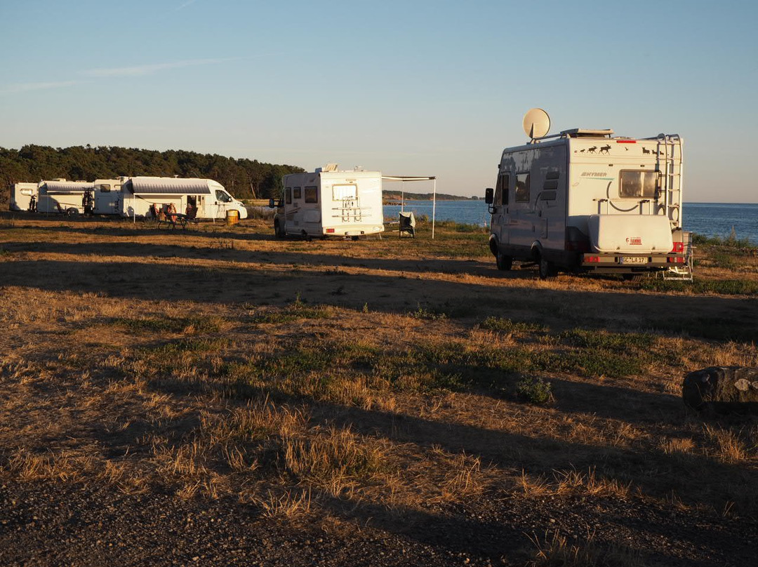 Sandviks Camping
