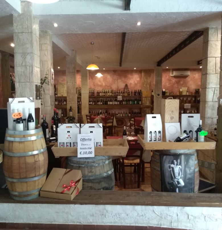 Cantina Sociale Cesanese Del Piglio-Piglio必去景点