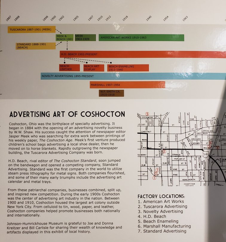 Johnson-Humrickhouse Museum-Coshocton必去景点