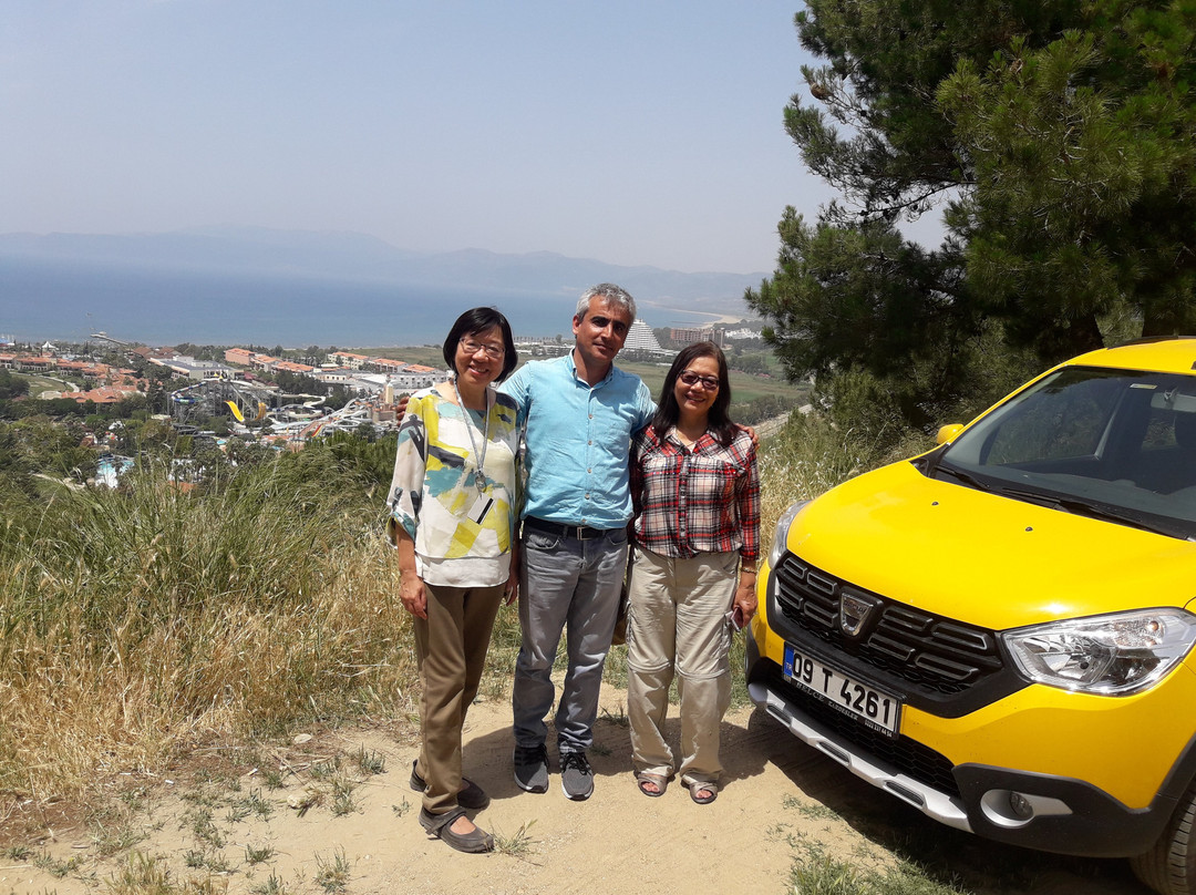 Kusadasi Ephesus Taxi Service-库萨达斯必去景点