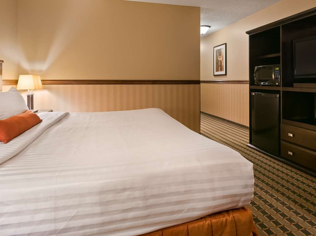 Best Western Diamond Inn主图