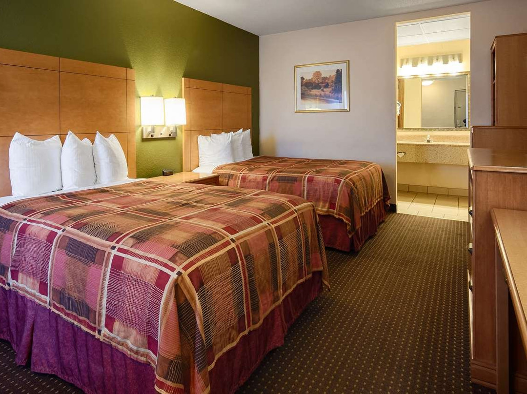 Best Western Angus Inn主图