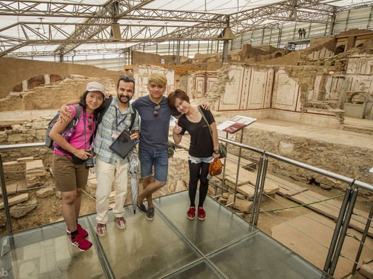 Ephesus Kusadasi Guide-库萨达斯必去景点