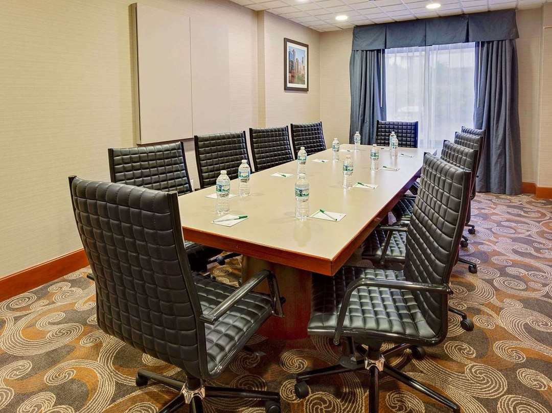 阿灵顿海兹温盖特温德姆酒店主图