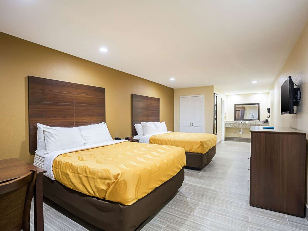 Quality Inn On Aransas Bay主图