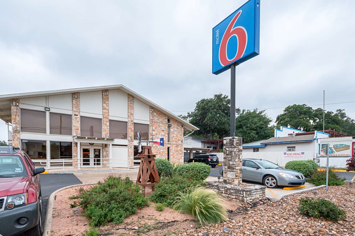 Motel 6 Boerne, TX-官方