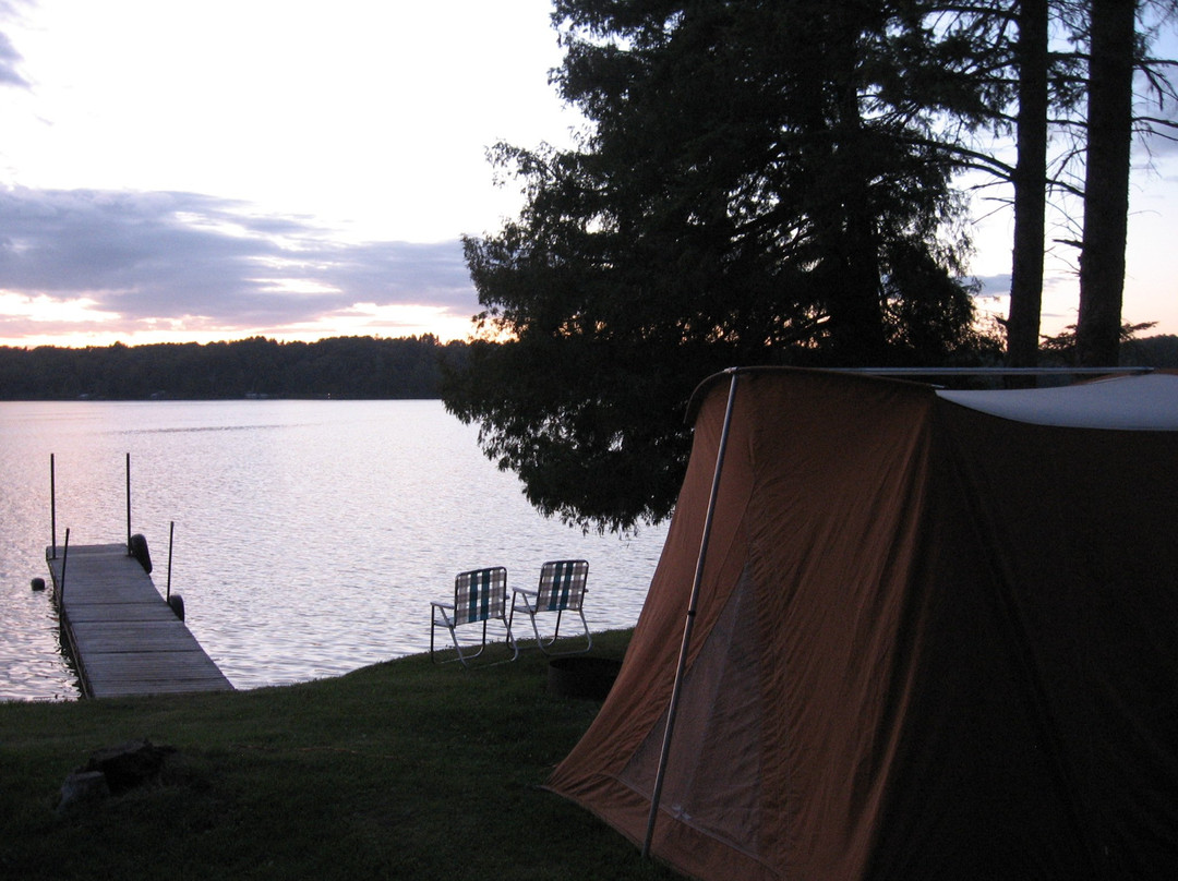 Akeley City Park & Campgrounds