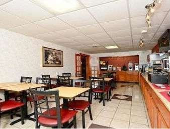 贝斯特韦斯特富兰克林酒店主图