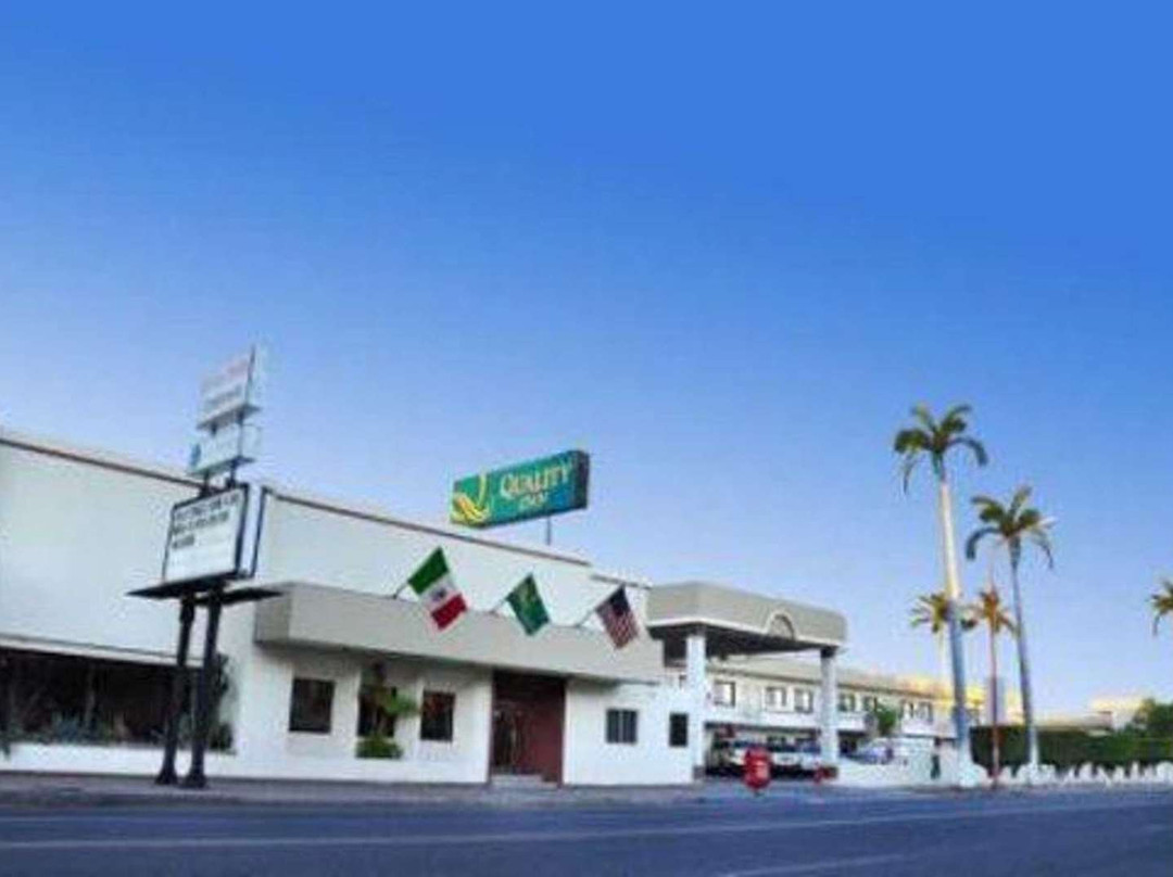 Quality Inn Ciudad Obregon主图