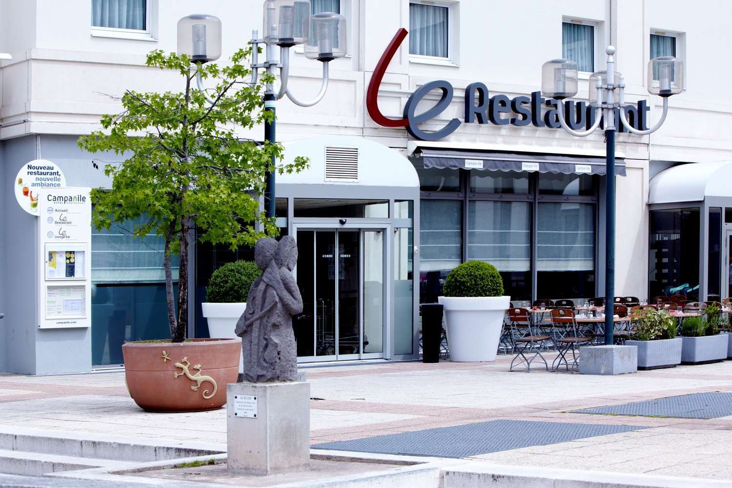 Campanile Paris Ouest - Chaville-官方