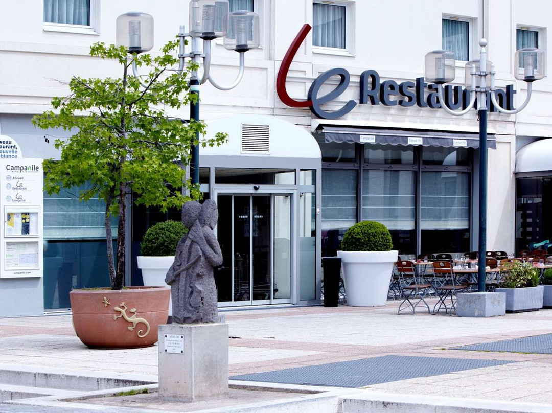 Campanile Paris Ouest - Chaville主图