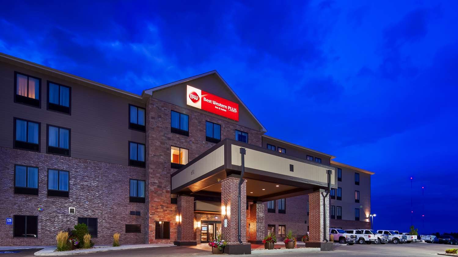 Best Western Plus Casper Inn & Suites-官方