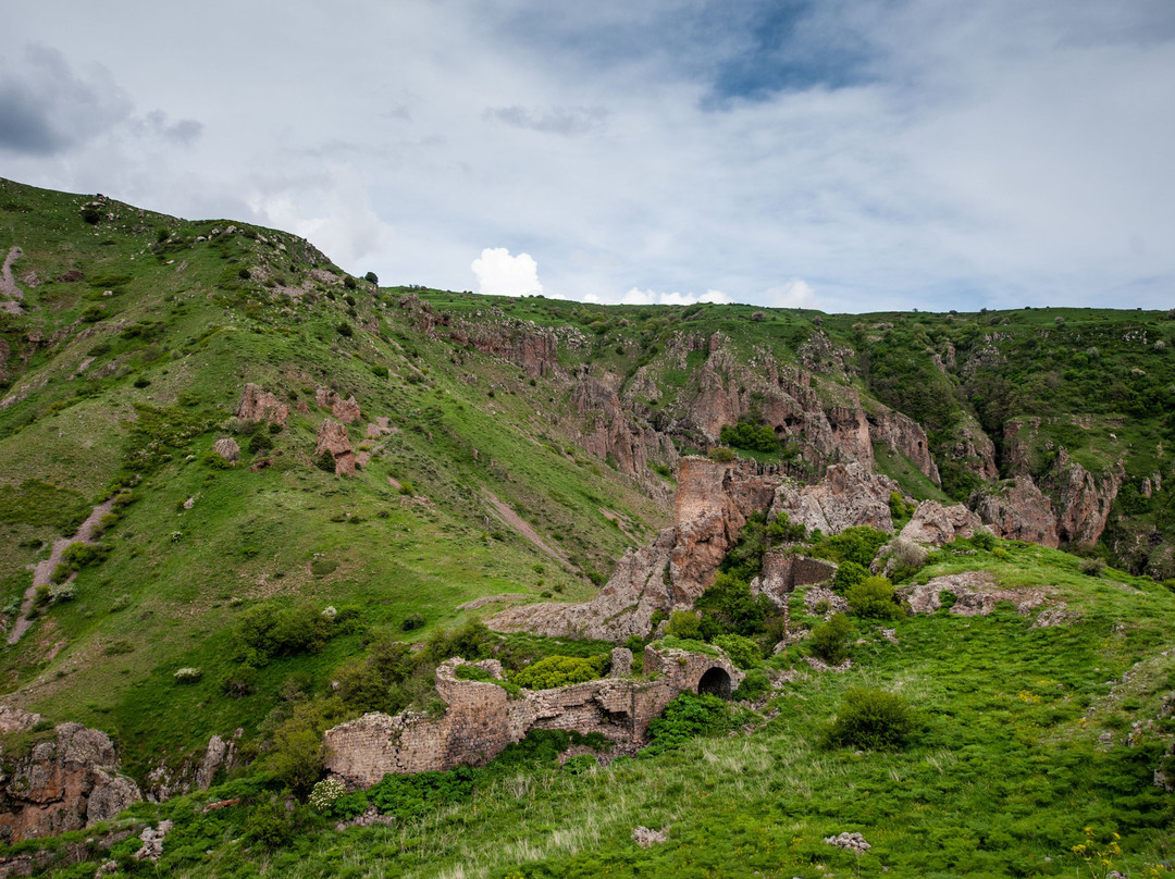 Kakavaberd Fortress-Garni必去景点