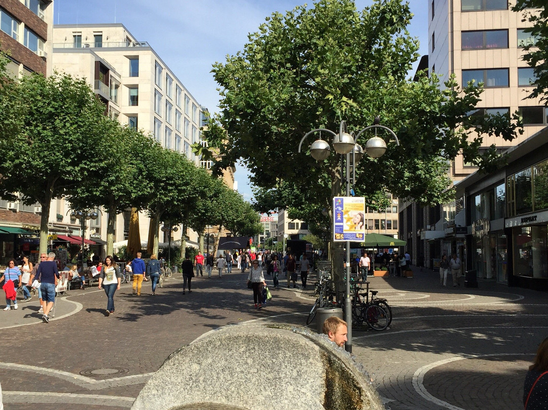 Bergerstraße-法兰克福必去景点