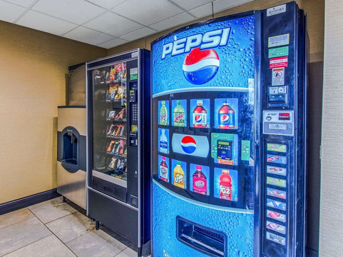 机场特佛维路舒适酒店主图