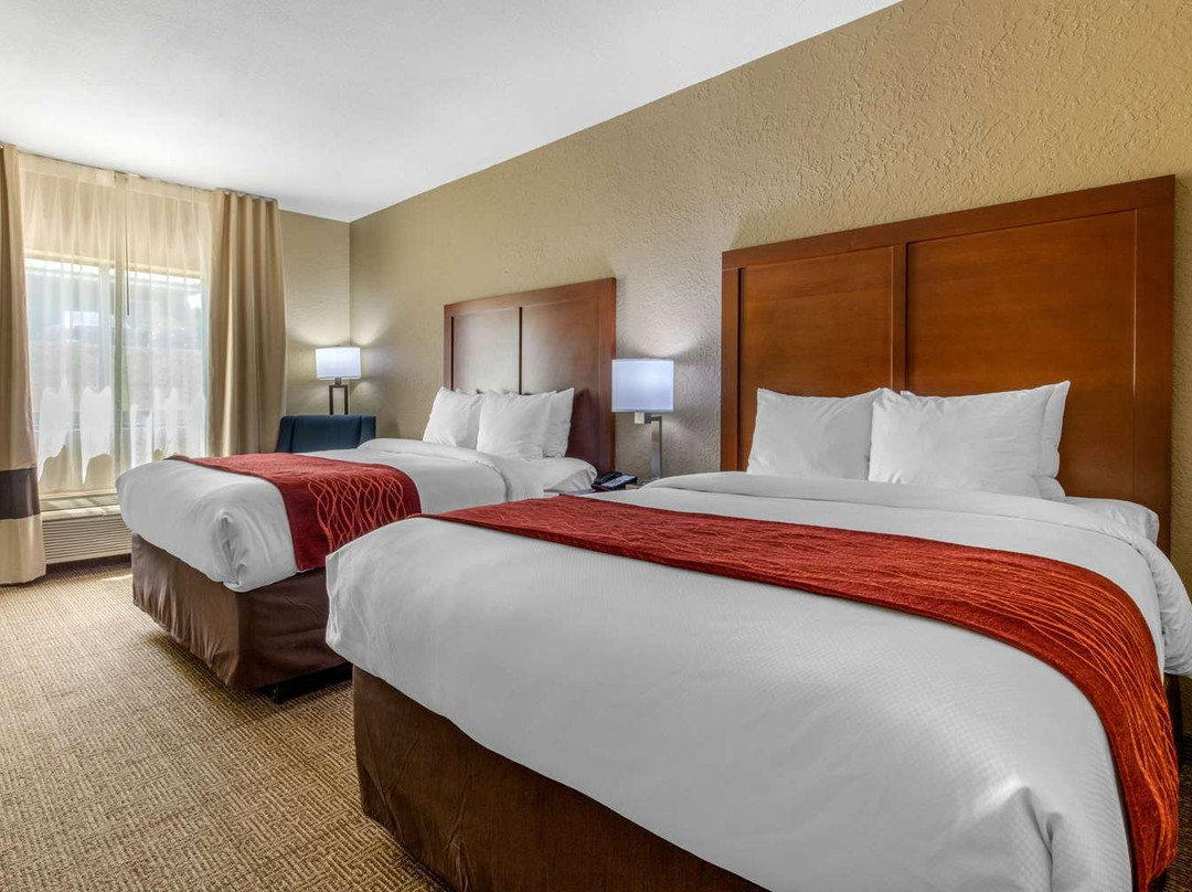 Comfort Inn & Suites主图