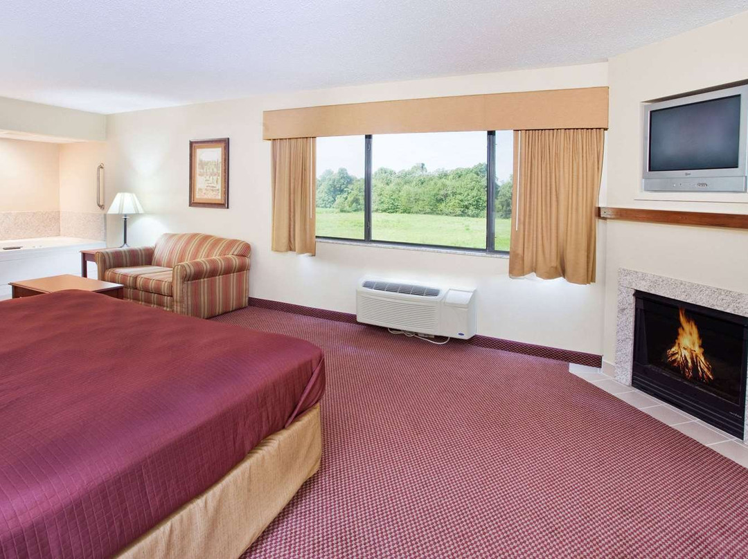 AmericInn by Wyndham Boiling Springs Near Gardner Webb U主图