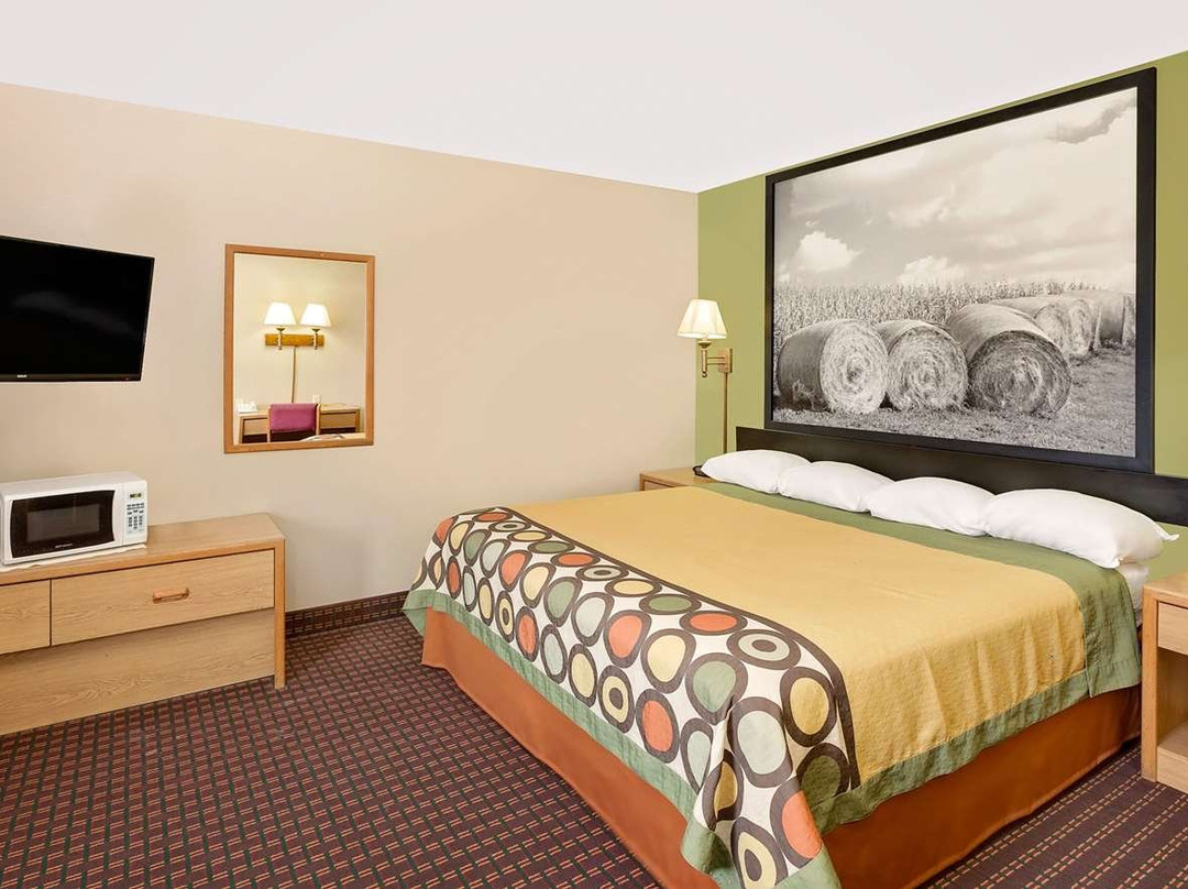 Super 8 by Wyndham Valentine NE主图