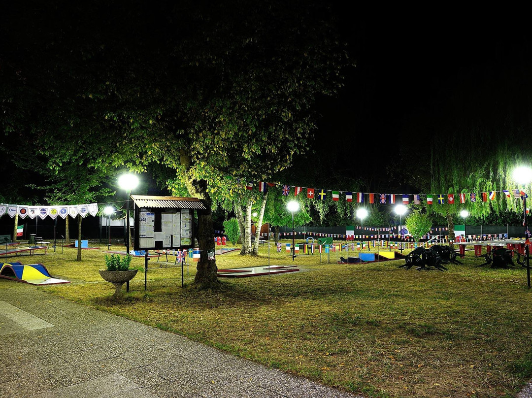 Miniaturgolf Club di Novi Ligure景点图片