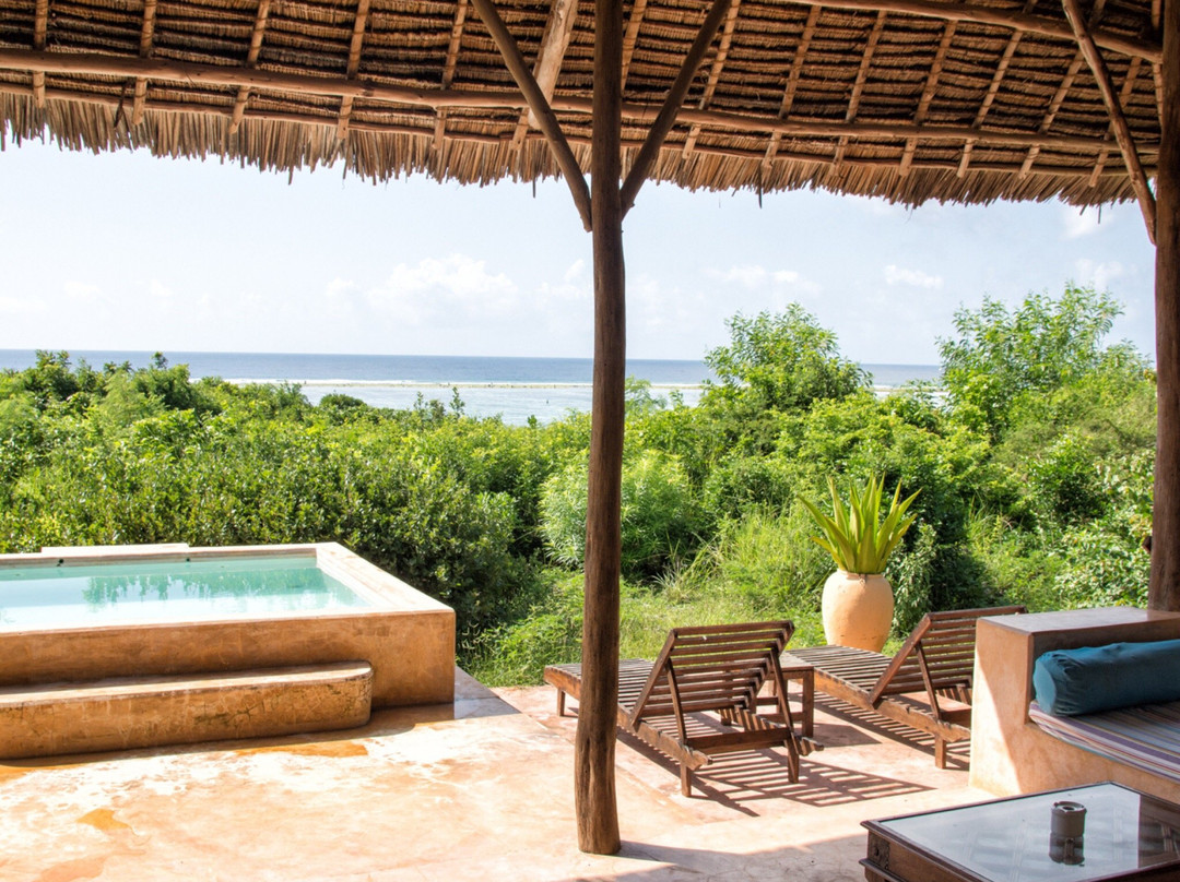 卡沙精品酒店主图