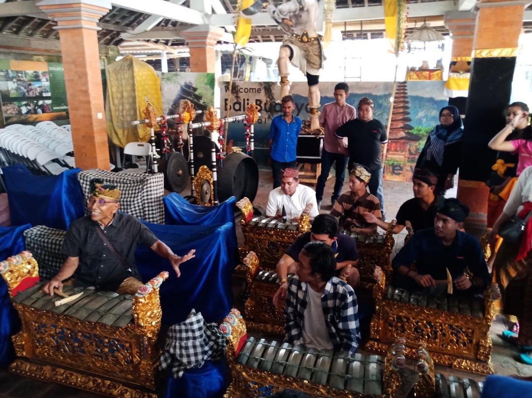 Bali Budaya Cultural Village and Spiritual Journey-Kemenuh必去景点