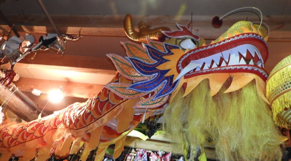 Marionnettes Expo-Monetay-sur-Allier必去景点