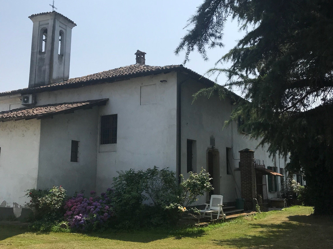 Oratorio di S. Maria Assunta della Cascina Montano景点图片