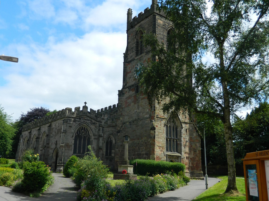 St Helens Church景点图片
