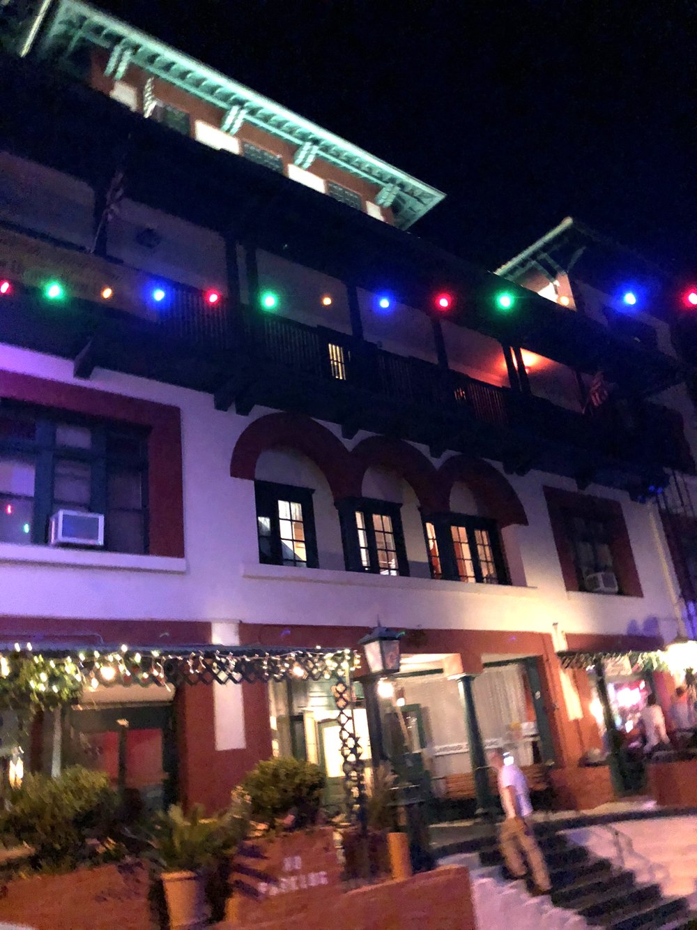 Copper Queen Hotel-浴室