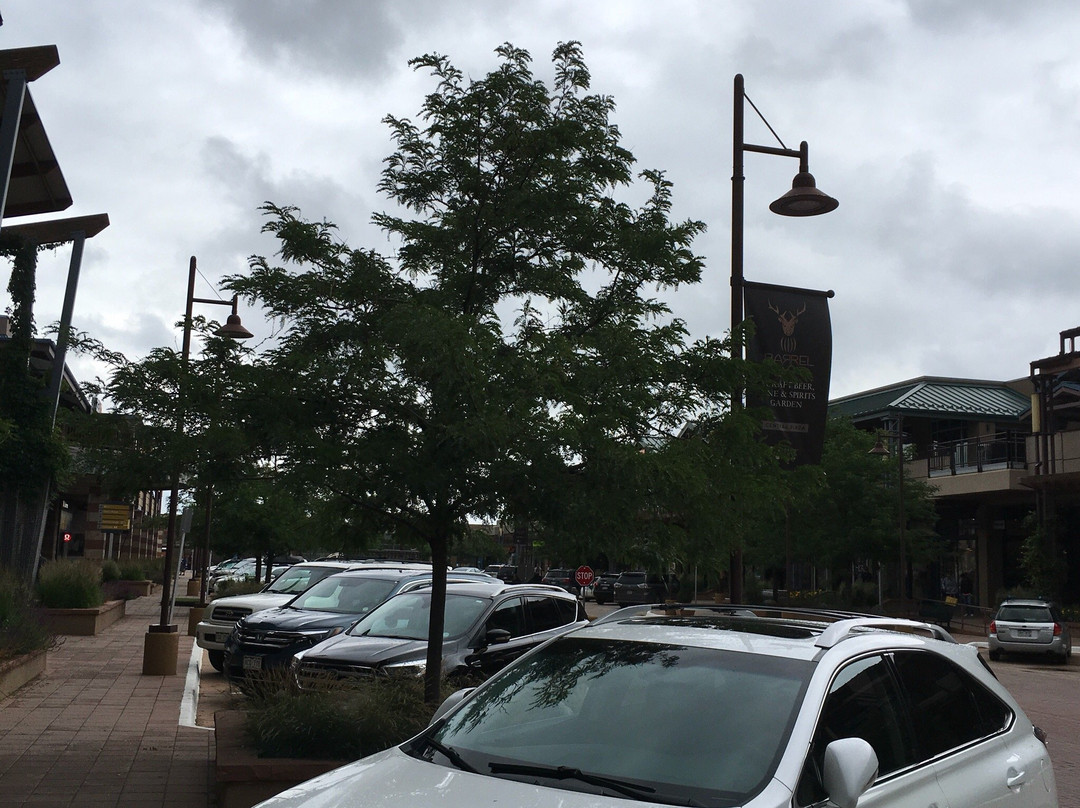 Twenty Ninth Street-博尔德必去景点