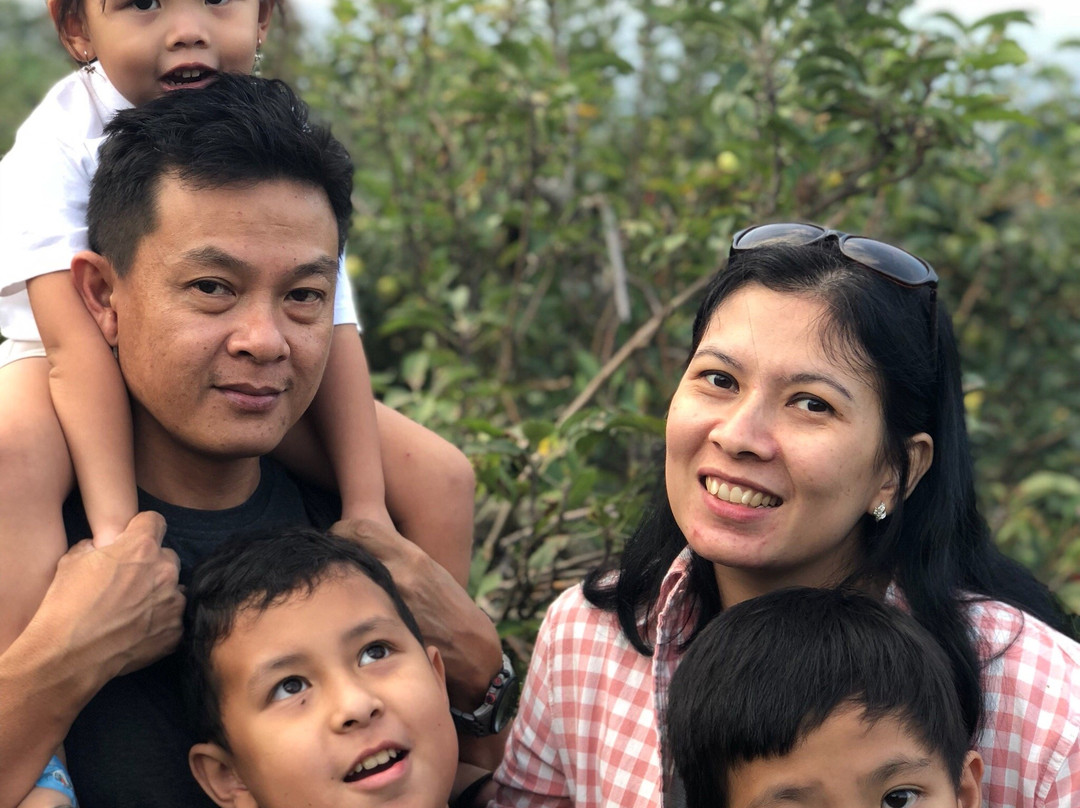 Wisata Petik Apel Makmur Abadi-巴图必去景点