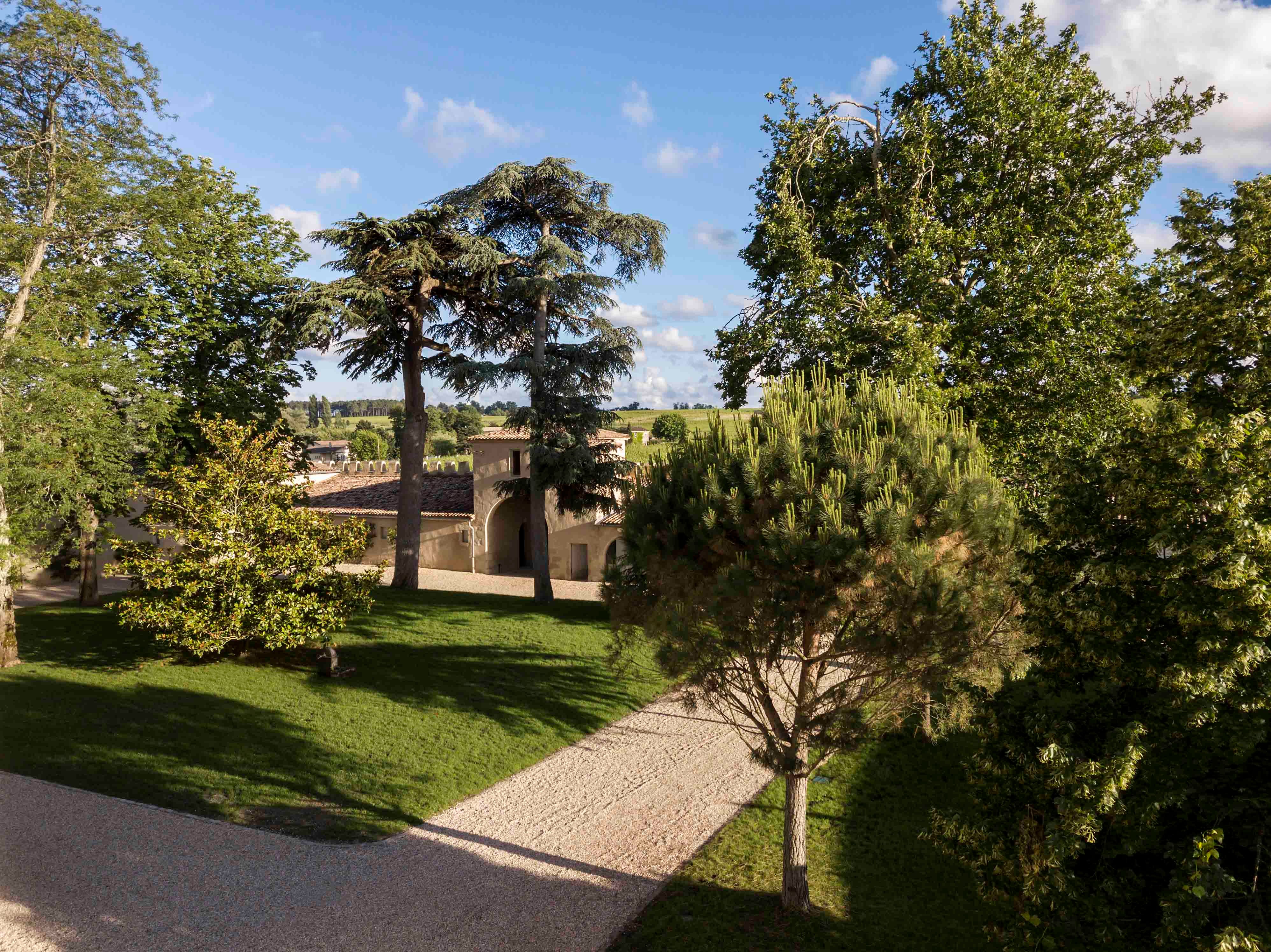 Château Lafaurie Peyraguey Hôtel & Restaurant Lalique-官方