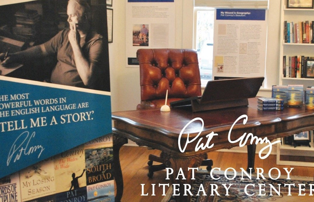 Pat Conroy Literary Center景点图片