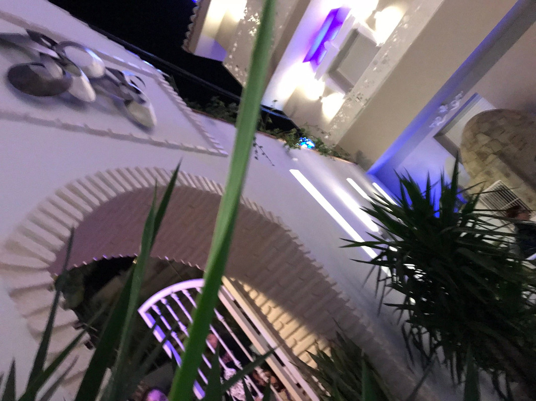 拉埃拉杜拉酒店住宿-Pension La Herradura
